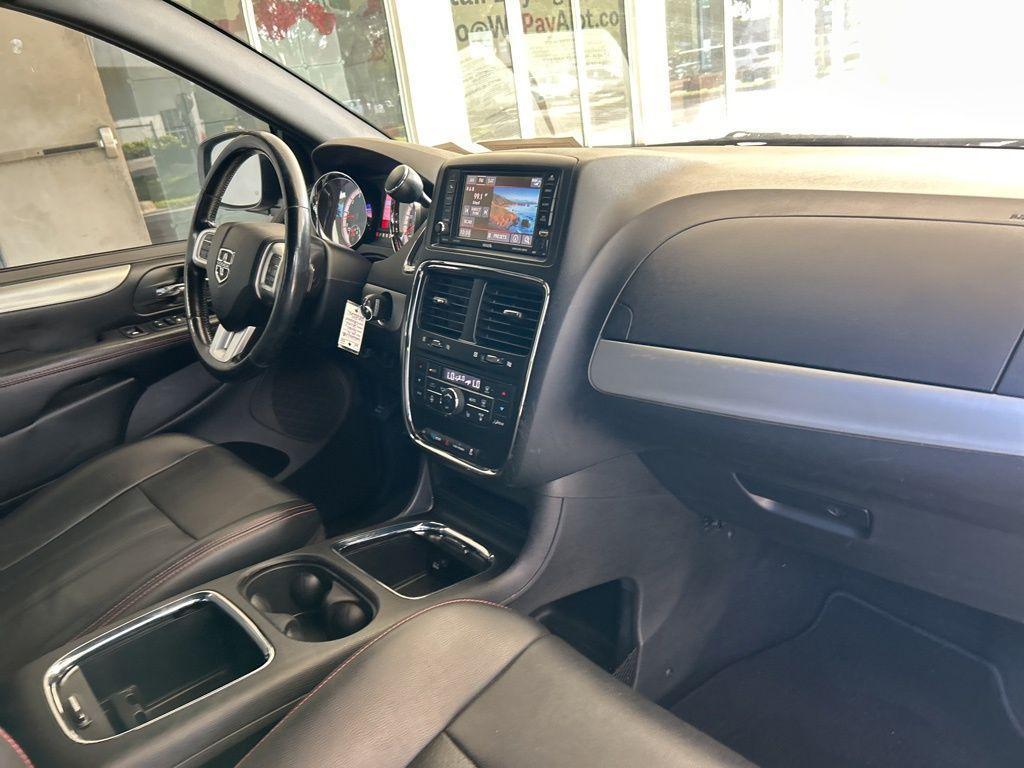 used 2019 Dodge Grand Caravan car, priced at $11,994