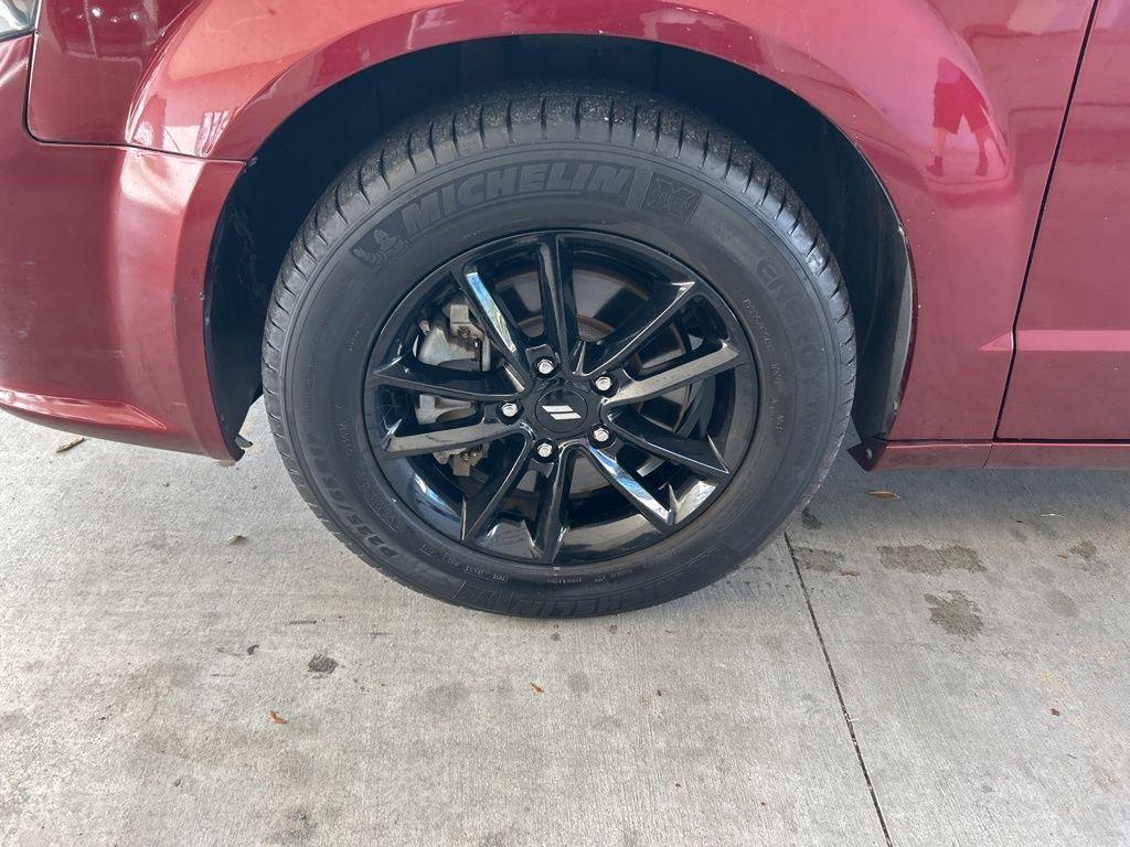 used 2019 Dodge Grand Caravan car, priced at $11,994