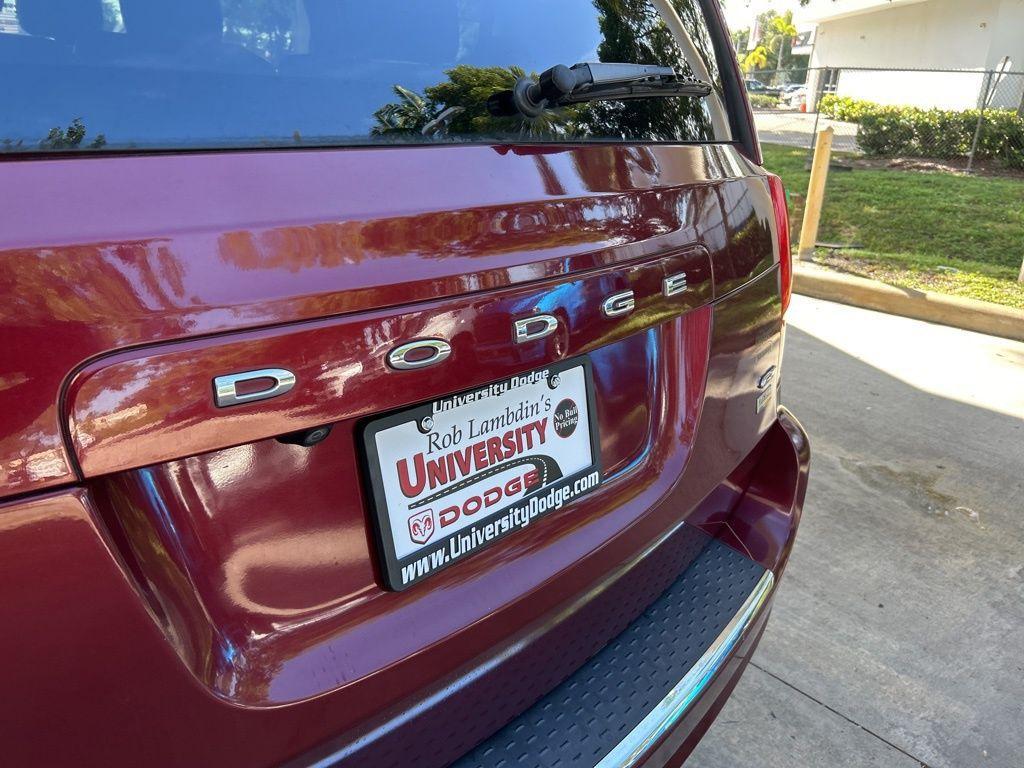 used 2019 Dodge Grand Caravan car, priced at $11,994