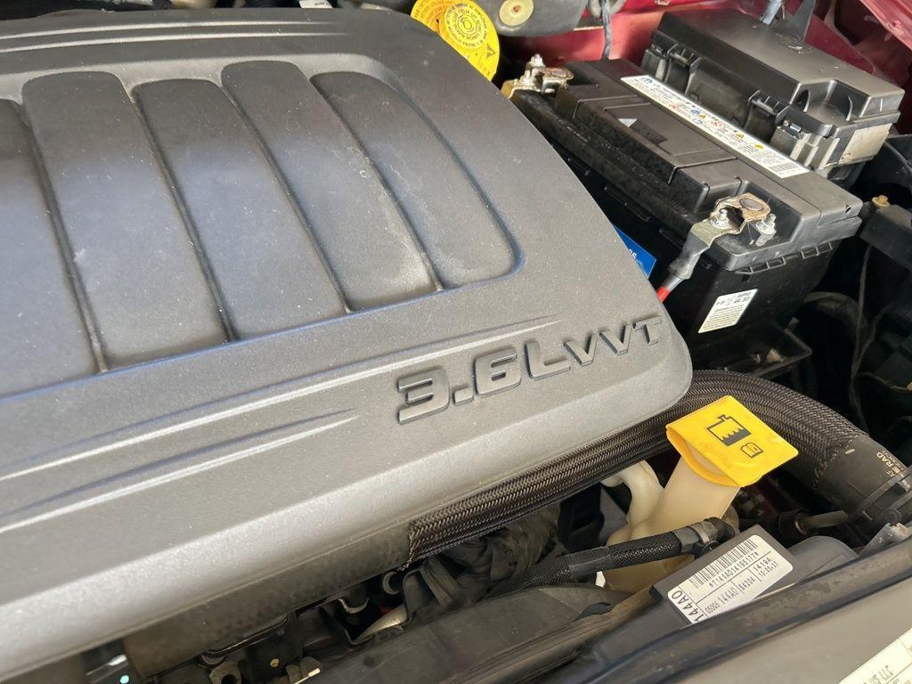 used 2019 Dodge Grand Caravan car, priced at $11,994