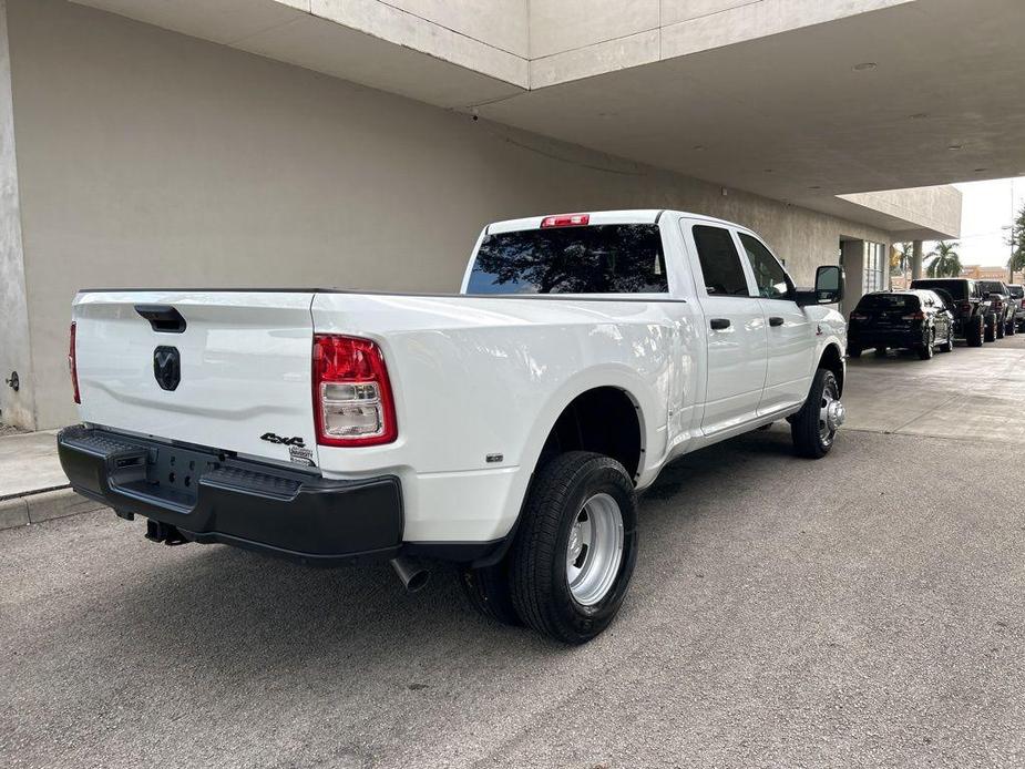 new 2024 Ram 3500 car, priced at $57,211