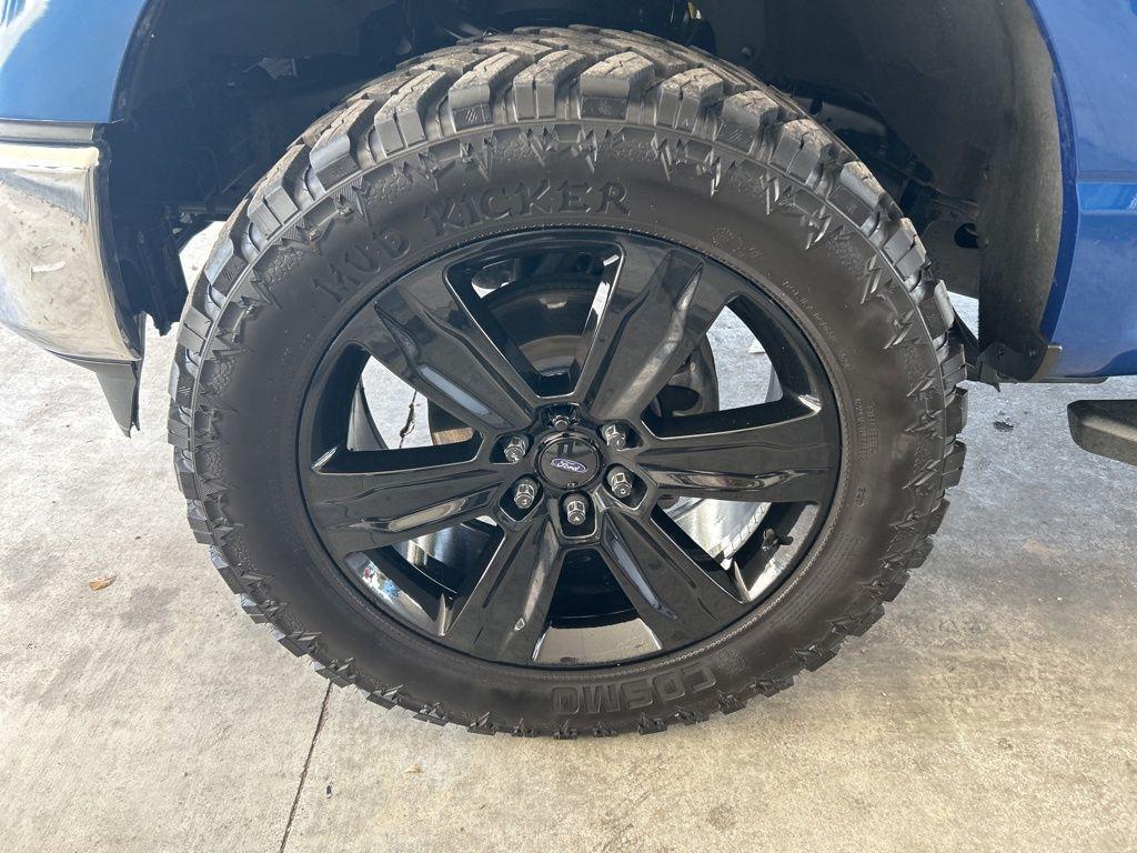 used 2022 Ford F-150 car, priced at $37,567