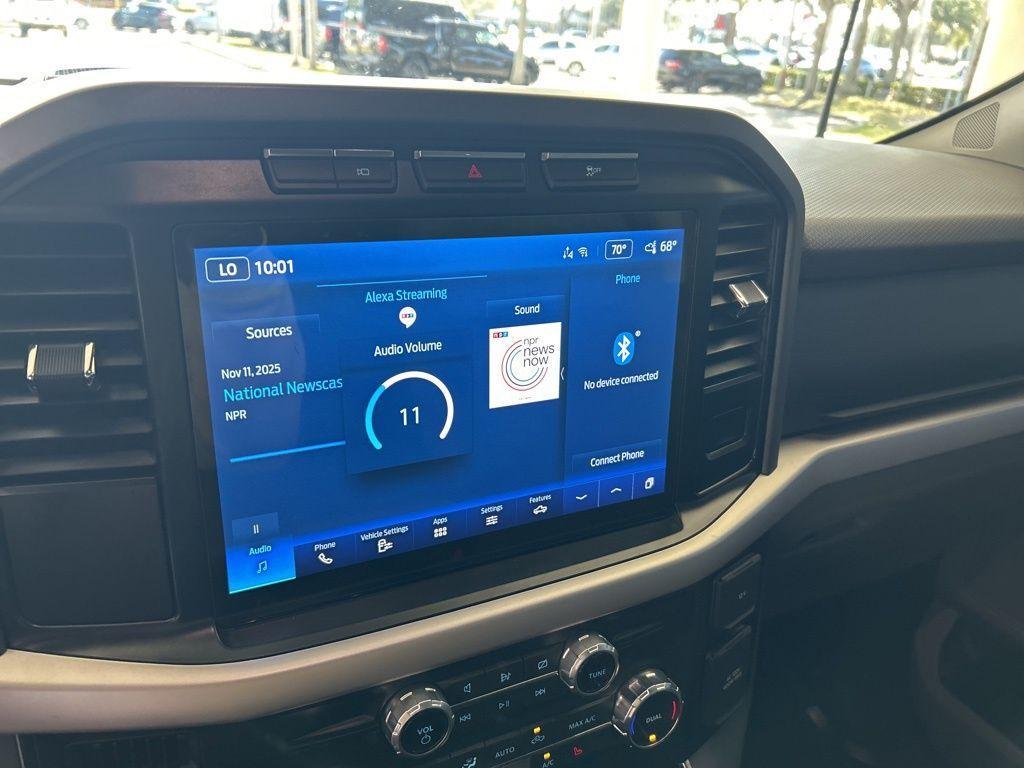 used 2022 Ford F-150 car, priced at $37,567