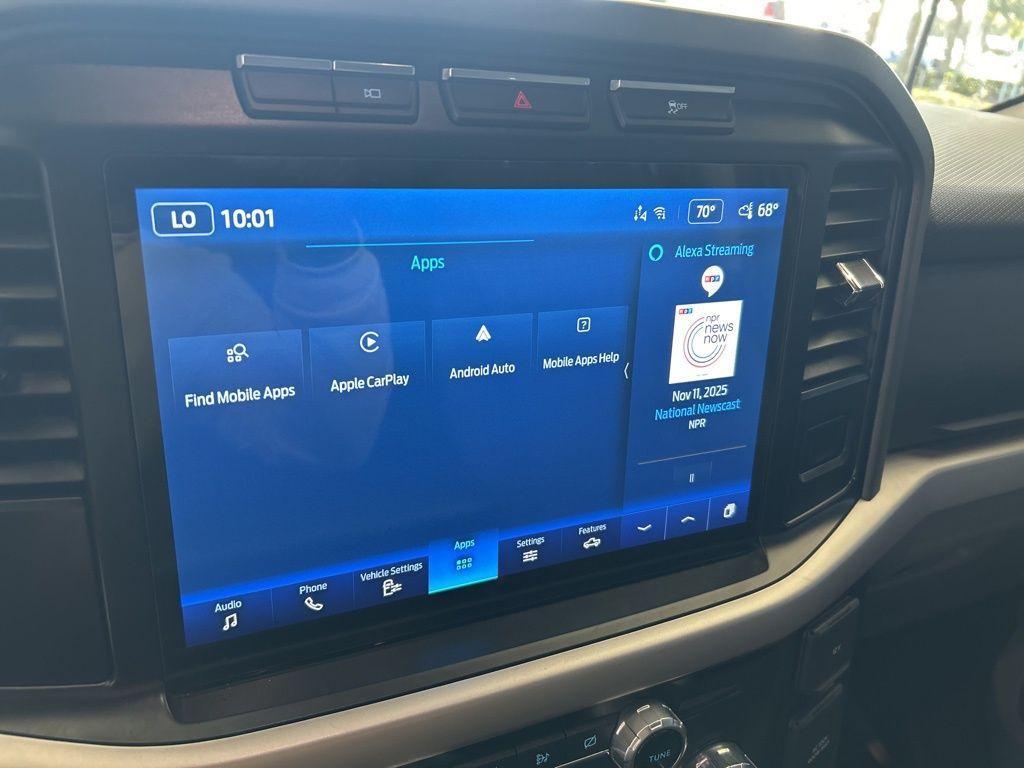 used 2022 Ford F-150 car, priced at $37,567