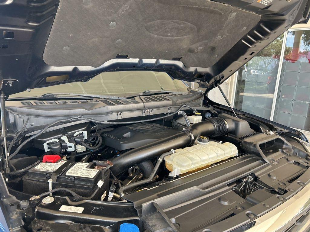 used 2022 Ford F-150 car, priced at $37,567