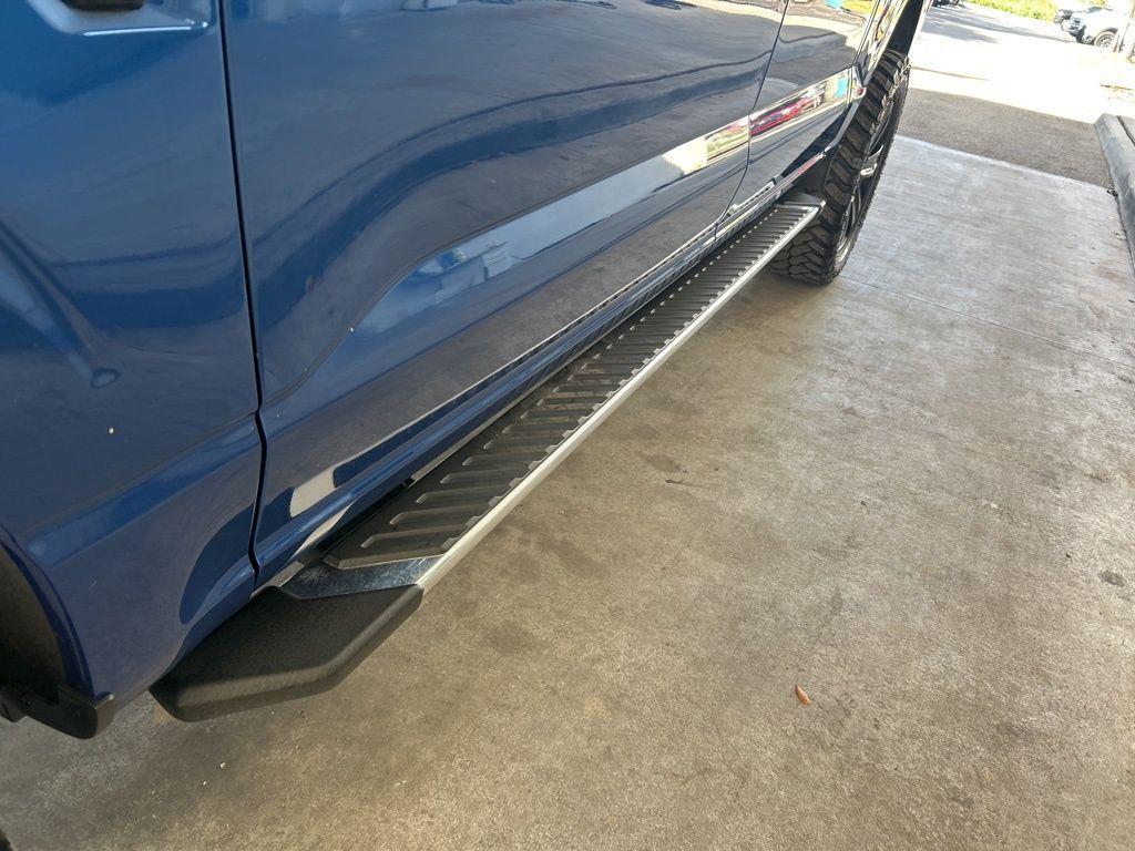 used 2022 Ford F-150 car, priced at $37,567