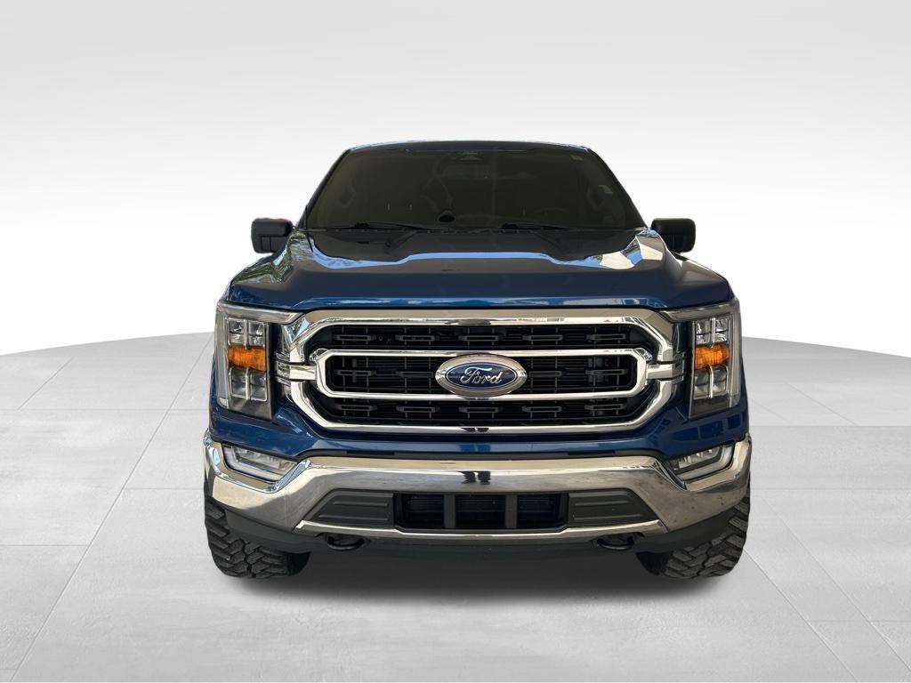 used 2022 Ford F-150 car, priced at $37,567