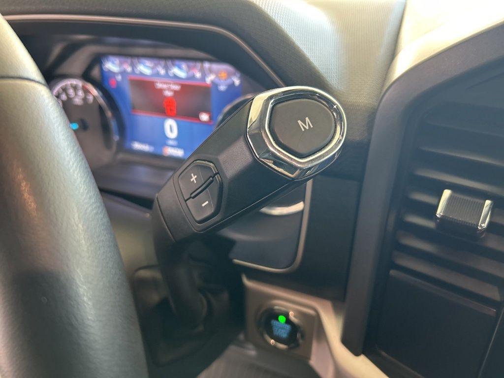 used 2022 Ford F-150 car, priced at $37,567