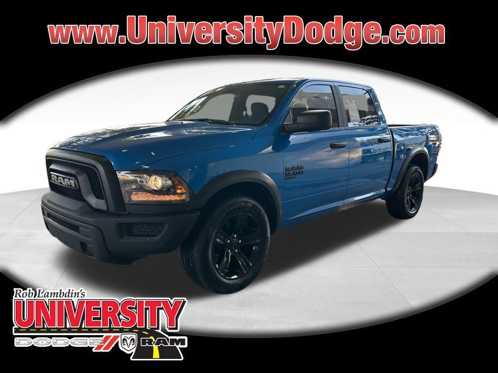 used 2024 Ram 1500 Classic car, priced at $24,351