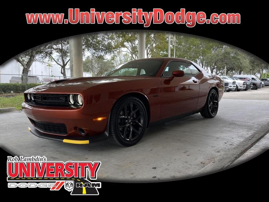 new 2023 Dodge Challenger car, priced at $26,422