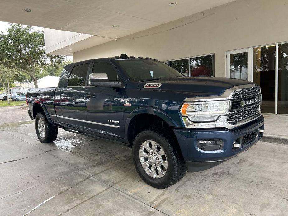 used 2021 Ram 2500 car, priced at $63,991