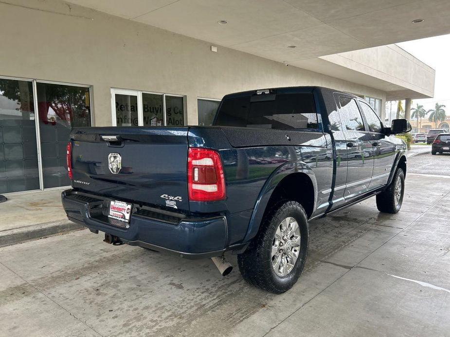 used 2021 Ram 2500 car, priced at $63,991