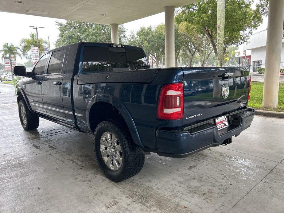 used 2021 Ram 2500 car, priced at $63,991