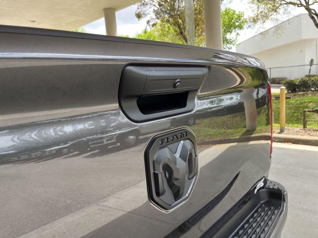 new 2024 Ram 1500 car, priced at $36,446