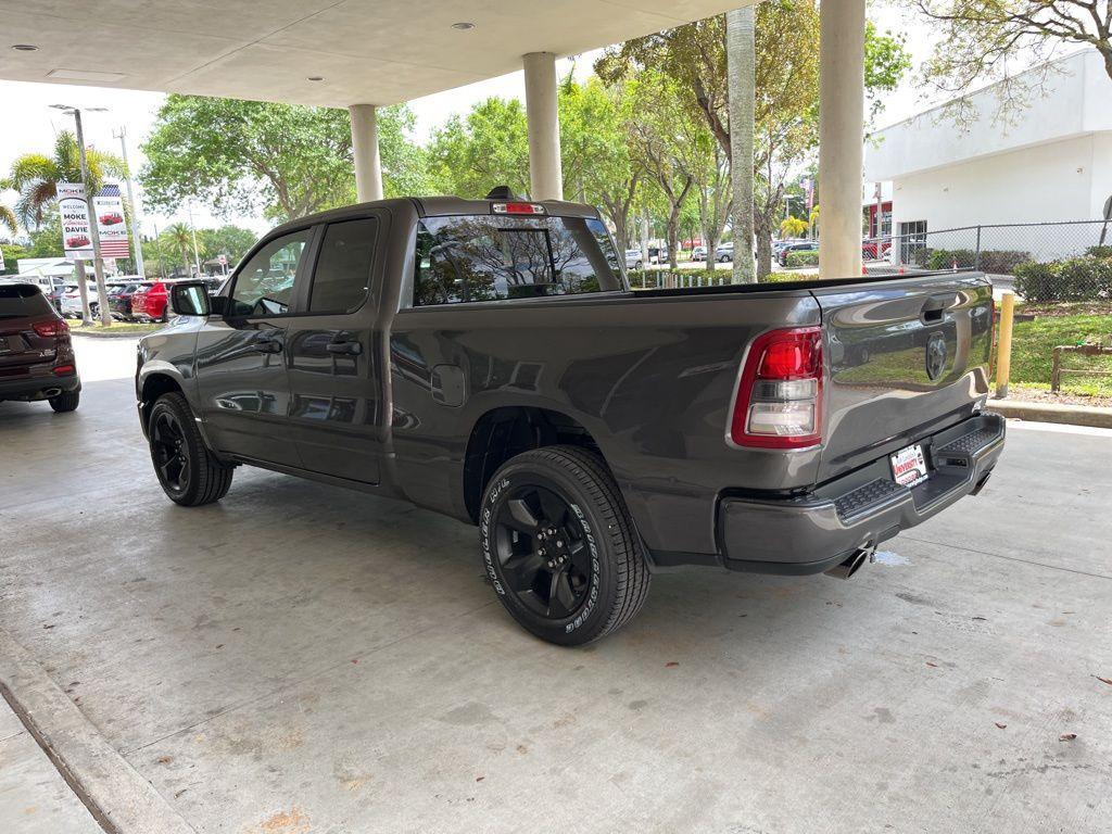 new 2024 Ram 1500 car, priced at $37,946