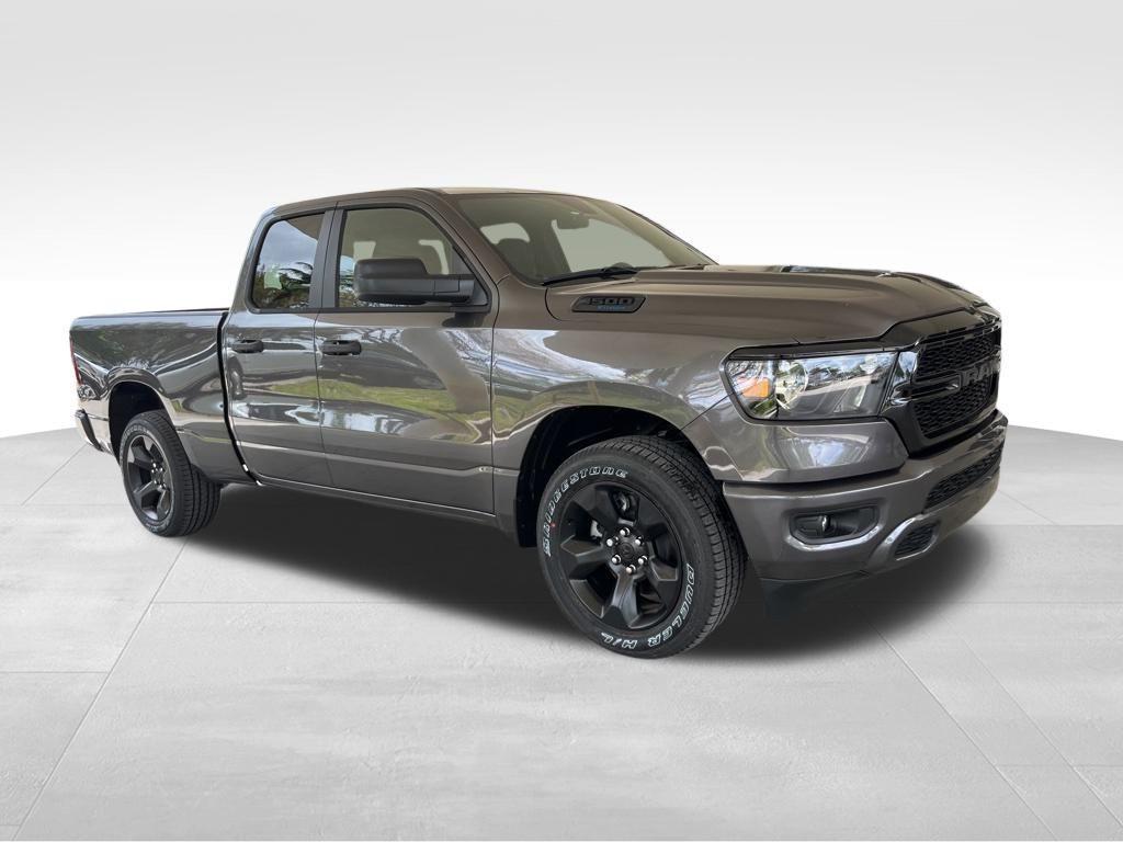 new 2024 Ram 1500 car, priced at $36,446