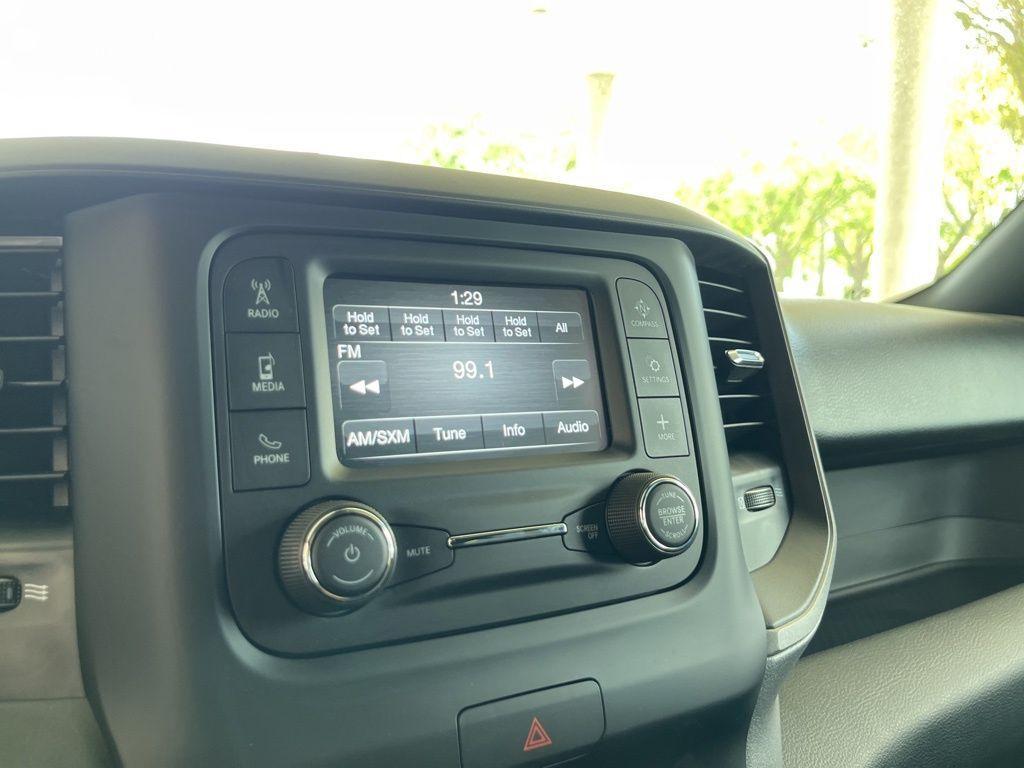 new 2024 Ram 1500 car, priced at $36,446