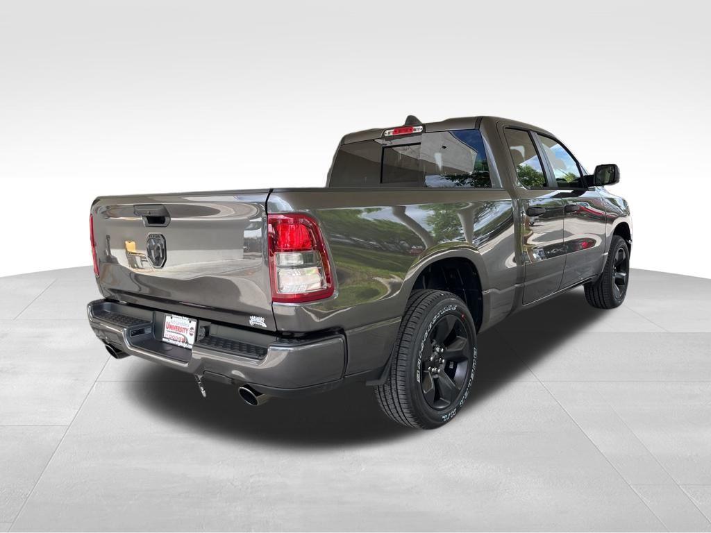 new 2024 Ram 1500 car, priced at $36,446