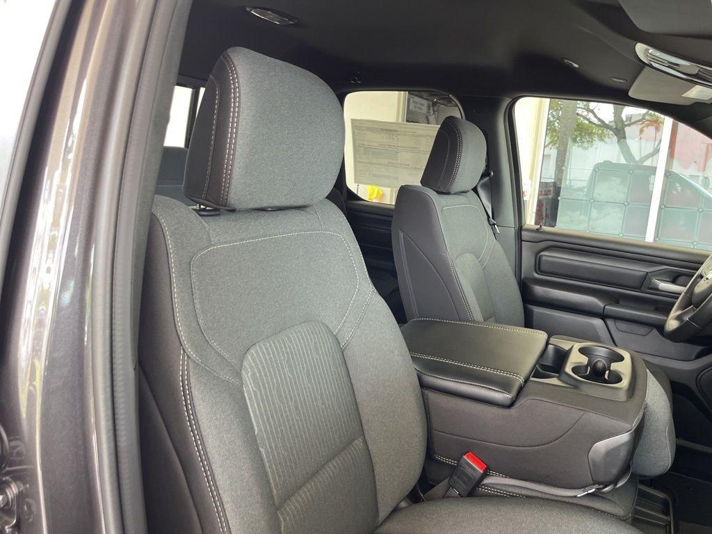 new 2024 Ram 1500 car, priced at $36,446