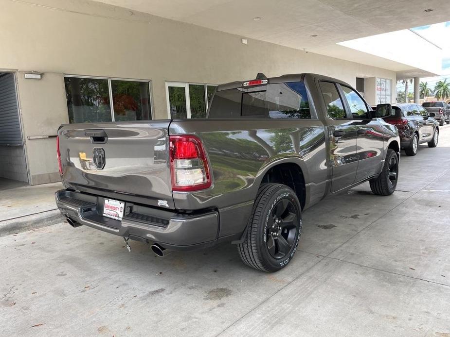 new 2024 Ram 1500 car, priced at $35,946