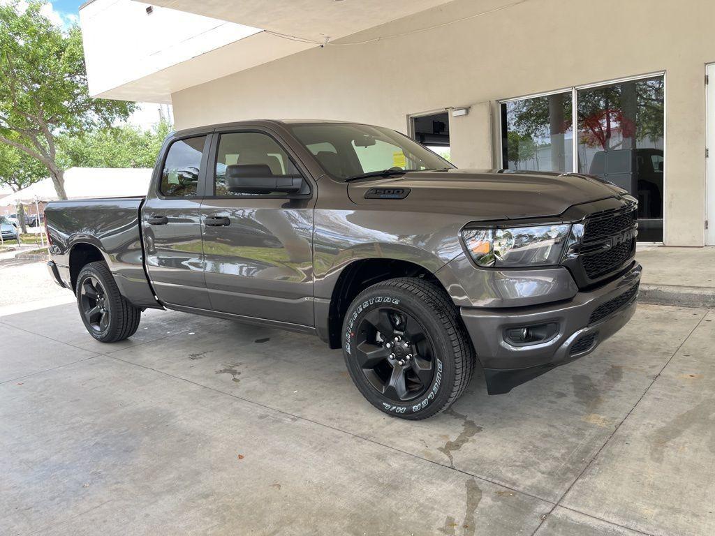 new 2024 Ram 1500 car, priced at $37,946