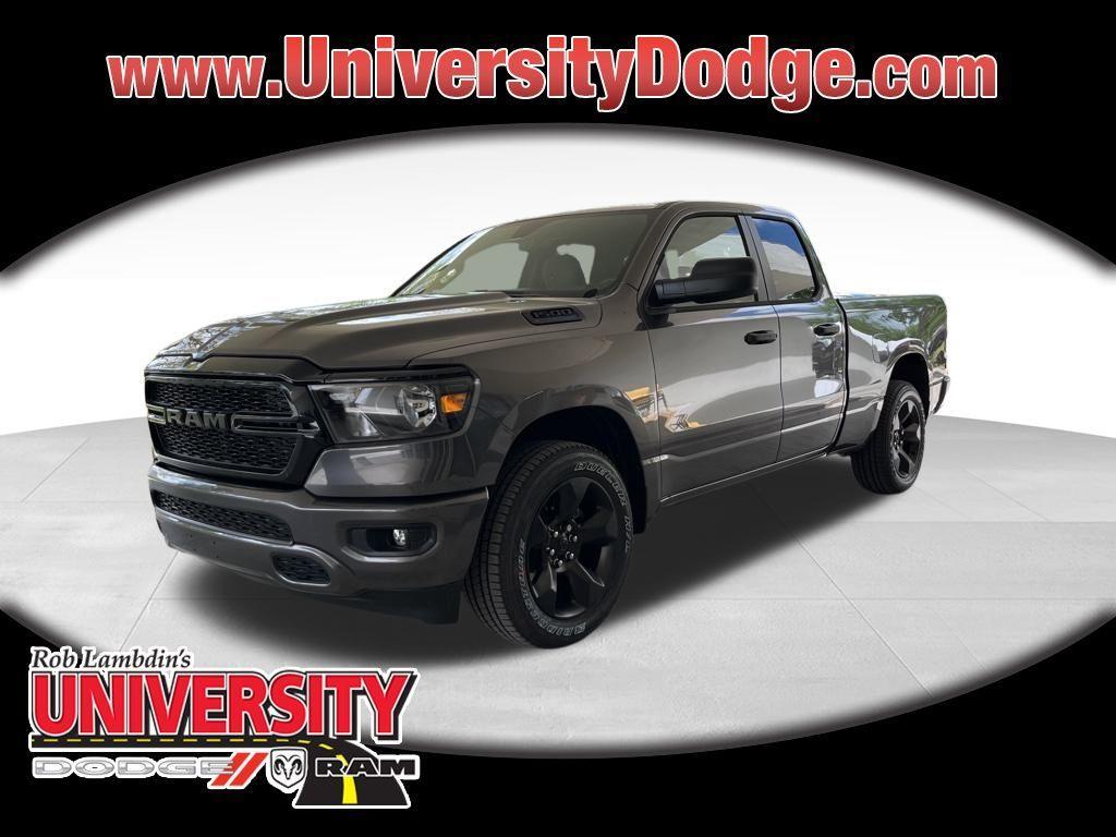 new 2024 Ram 1500 car, priced at $36,446