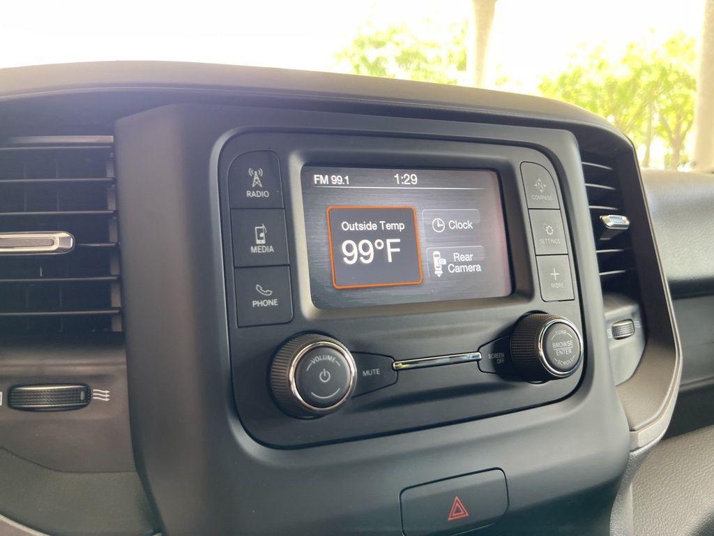 new 2024 Ram 1500 car, priced at $36,446