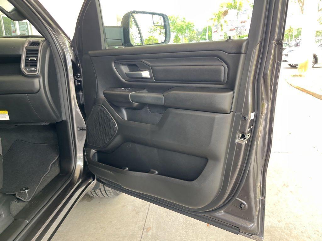 new 2024 Ram 1500 car, priced at $36,446