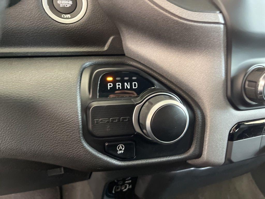 new 2024 Ram 1500 car, priced at $36,446