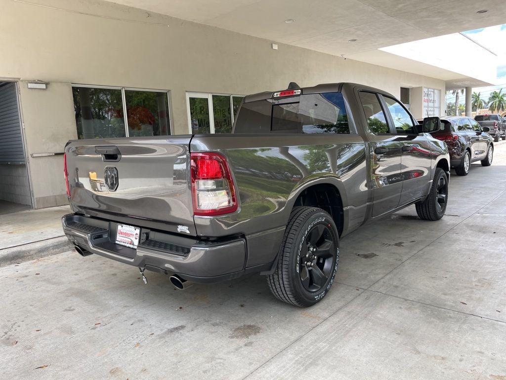 new 2024 Ram 1500 car, priced at $37,946