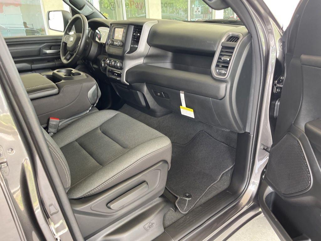 new 2024 Ram 1500 car, priced at $36,446
