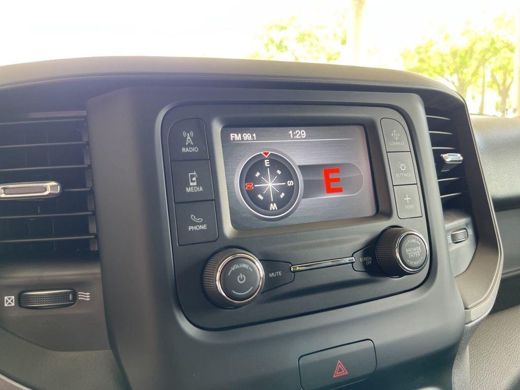 new 2024 Ram 1500 car, priced at $36,446