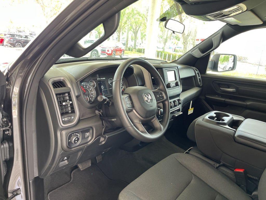 new 2024 Ram 1500 car, priced at $36,446