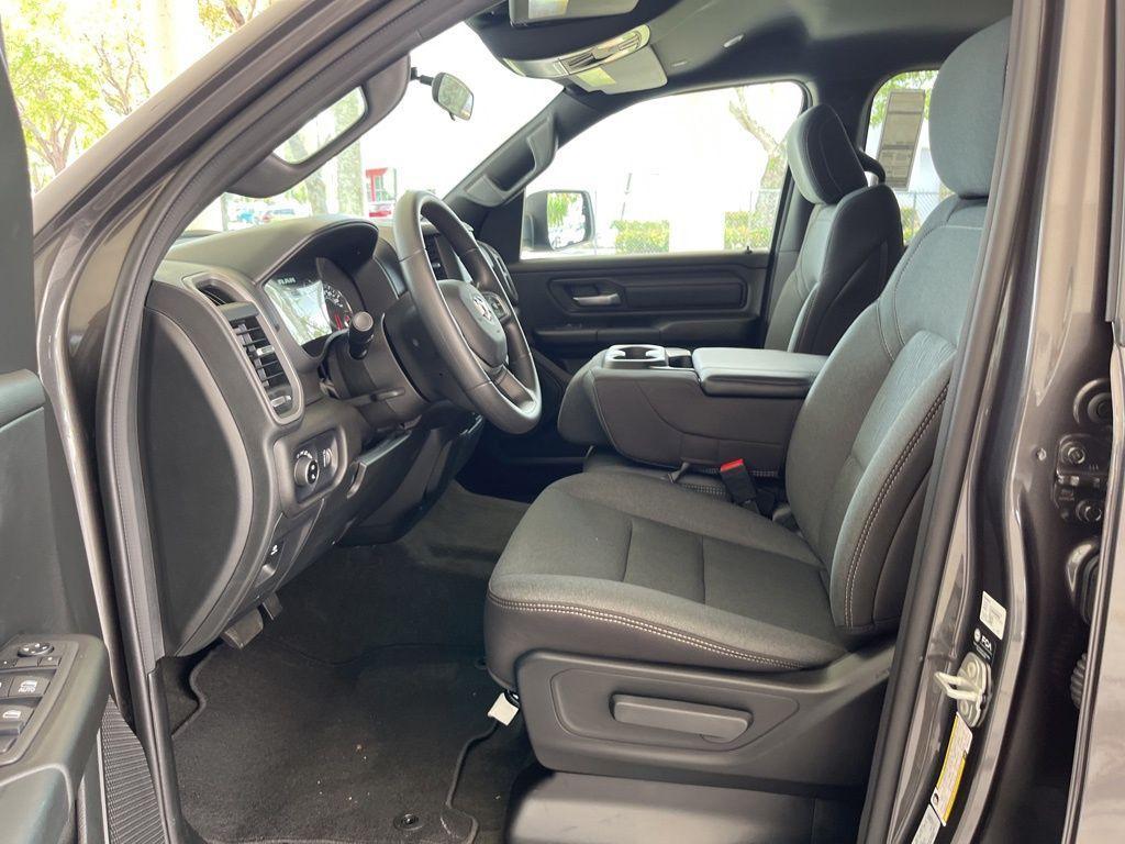 new 2024 Ram 1500 car, priced at $36,446