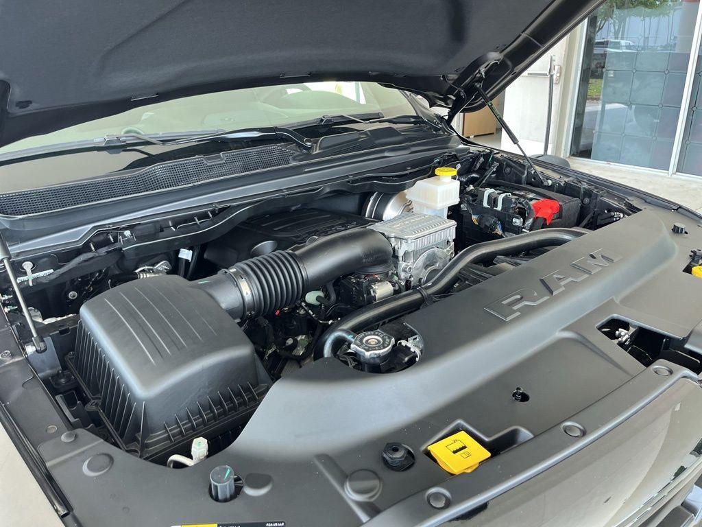new 2024 Ram 1500 car, priced at $36,446