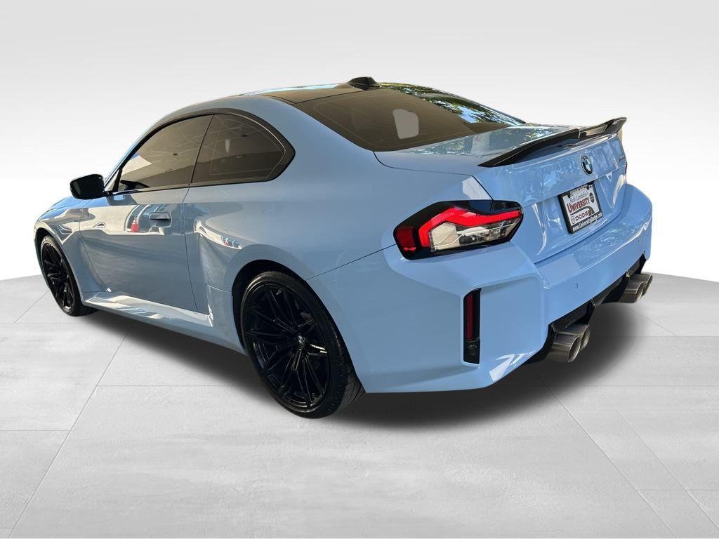 used 2024 BMW M2 car, priced at $65,000