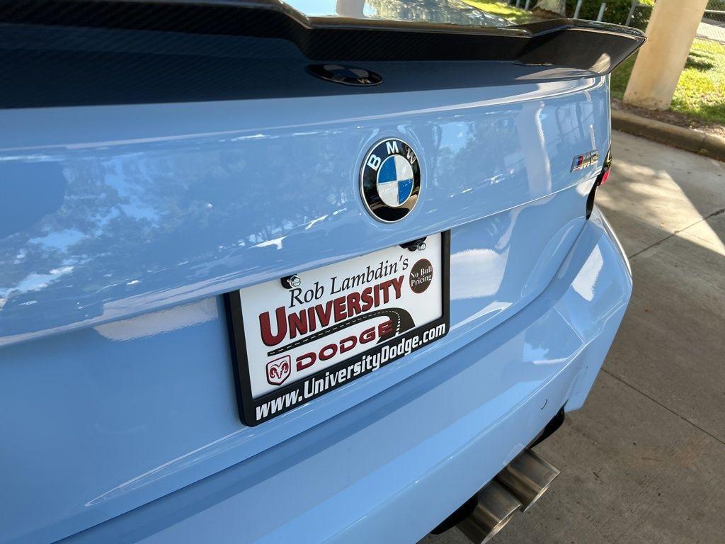 used 2024 BMW M2 car, priced at $65,000