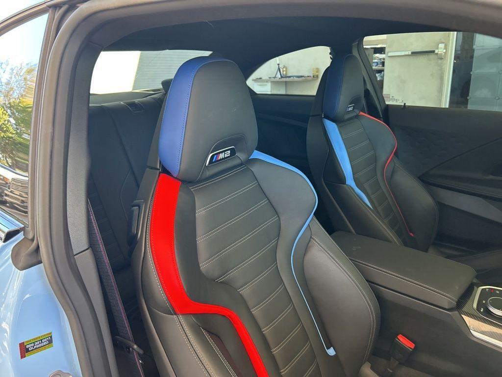used 2024 BMW M2 car, priced at $65,000