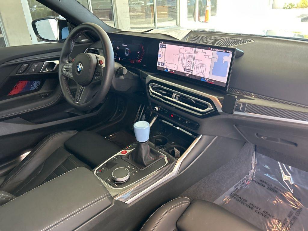 used 2024 BMW M2 car, priced at $65,000