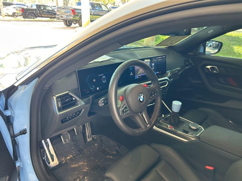 used 2024 BMW M2 car, priced at $65,000