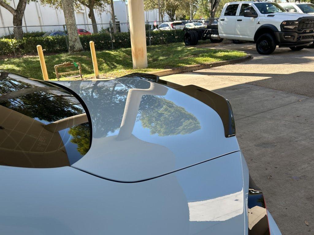 used 2024 BMW M2 car, priced at $65,000