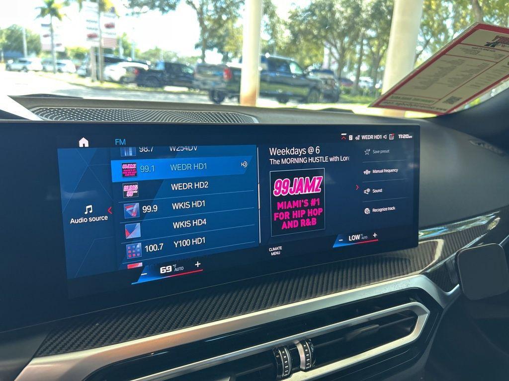 used 2024 BMW M2 car, priced at $65,000