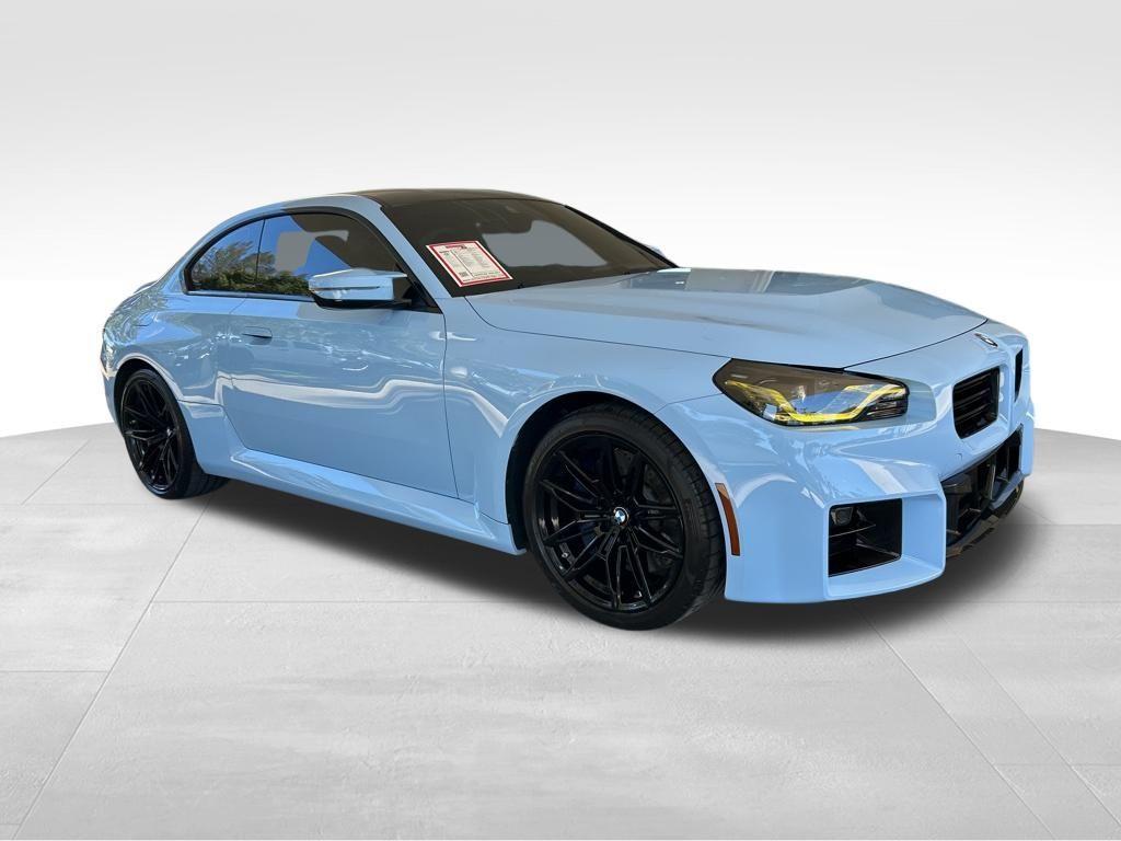 used 2024 BMW M2 car, priced at $65,000