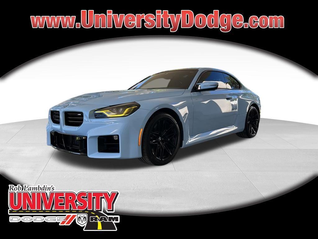 used 2024 BMW M2 car, priced at $65,000