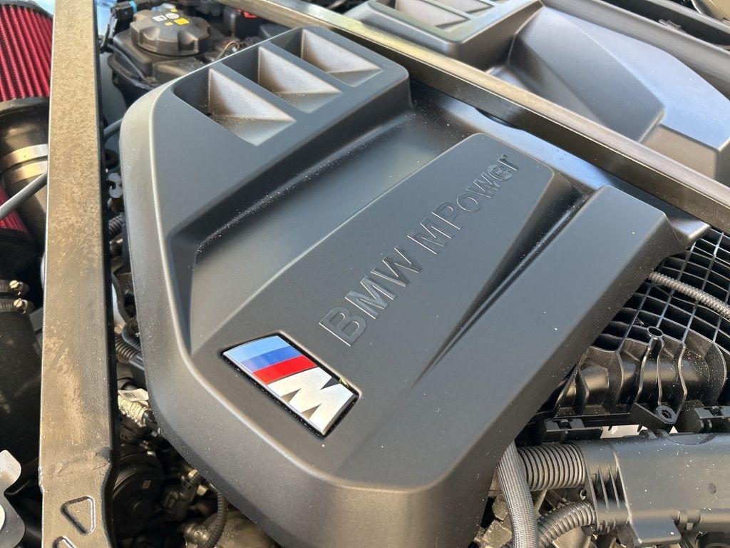 used 2024 BMW M2 car, priced at $65,000