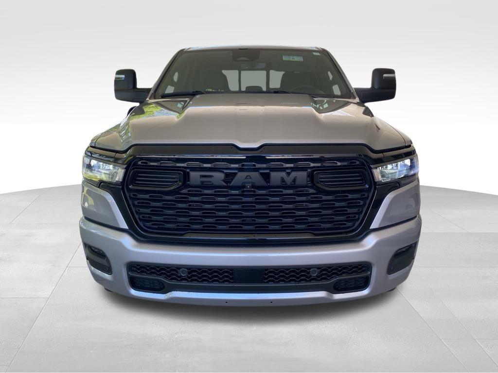 new 2025 Ram 1500 car, priced at $49,672
