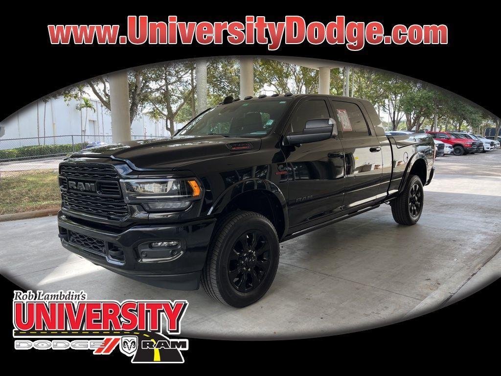 used 2022 Ram 2500 car, priced at $68,991