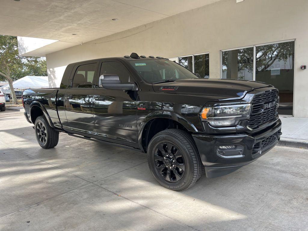 used 2022 Ram 2500 car, priced at $68,991