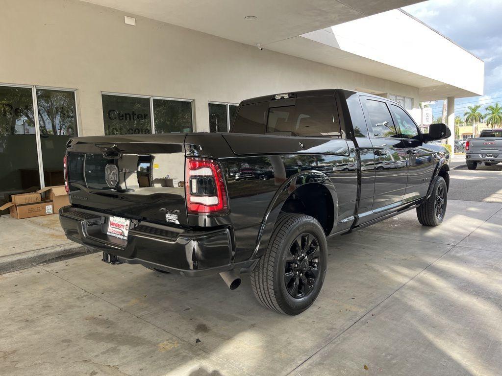 used 2022 Ram 2500 car, priced at $68,991