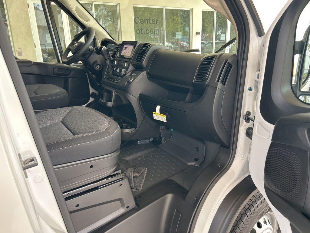used 2024 Ram ProMaster 2500 car, priced at $40,991